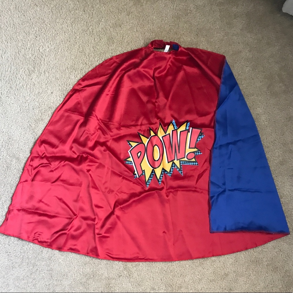 Super Hero Boys/Men’s Cape